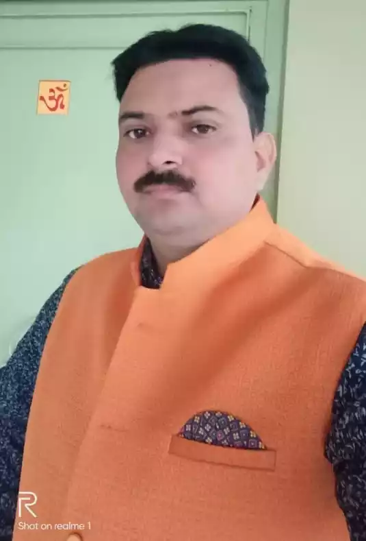 Kamlesh Kumar